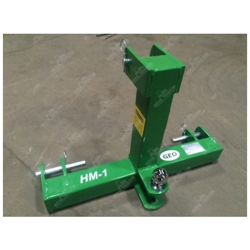 GEO HM1 Vonóhorog