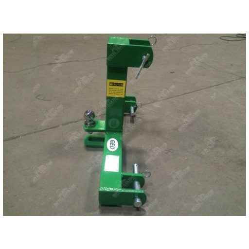 GEO HM1 Vonóhorog