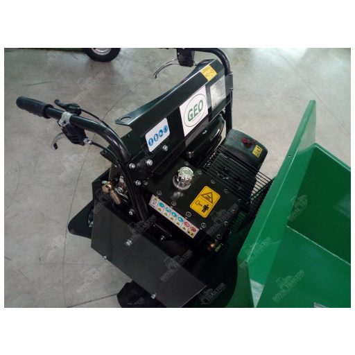 GEO MD 300 Minidömper