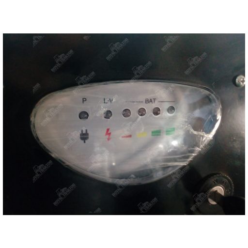 GEO MD 500 ECO Elektromos dömper
