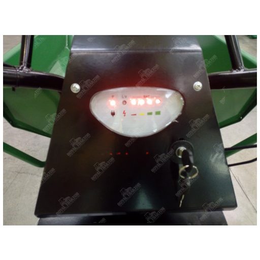 GEO MD 500 ECO Elektromos dömper