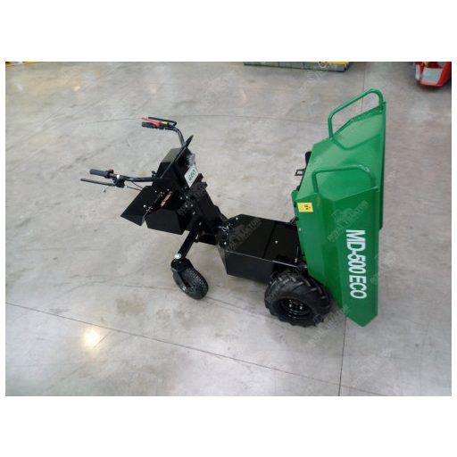 GEO MD 500 ECO Elektromos dömper