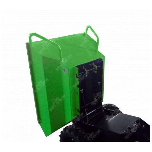 GEO MD 500 ECO Elektromos dömper