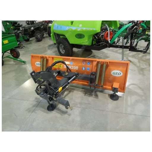 GEO SPN 250 Hóeke