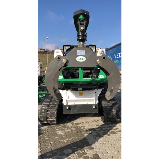 GEO TG 500 Rönkfogó adapter