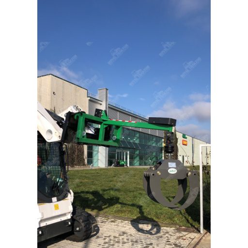 GEO TG 500 Rönkfogó adapter