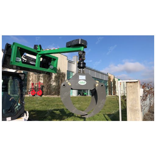 GEO TG 500 Rönkfogó adapter