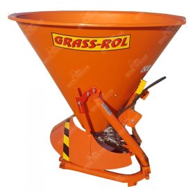 Grass-Rol 300l sószóró
