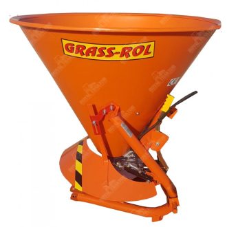 Grass-Rol 300l sószóró