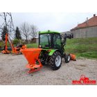Grass-Rol 300l sószóró