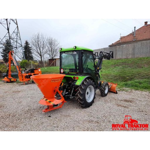 Grass-Rol 300l sószóró