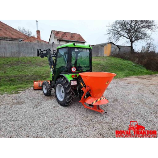 Grass-Rol 300l sószóró