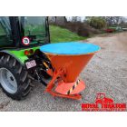 Grass-Rol 300l sószóró