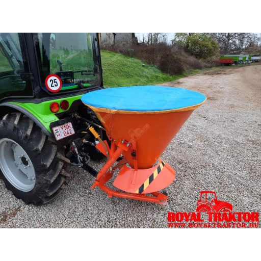 Grass-Rol 300l sószóró