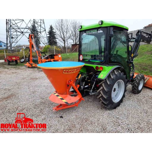 Grass-Rol 300l sószóró