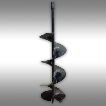  JANSEN 12"(inch) Fúrófej Egyszemélyes Földfúrógéphez EBG-100