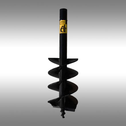 JANSEN 12"(inch) Fúró 3 Pontos Oszloplyuk-Ásóhoz TBG-300