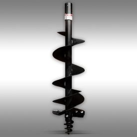  JANSEN 12"(inch) Csiga Földfúró, Berendezéshez TBG, HBG, JSK-350