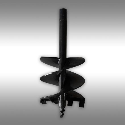 JANSEN 18"(inch) Fúrófej 3 Pontos Oszloplyuk-Ásóhoz TBG-300