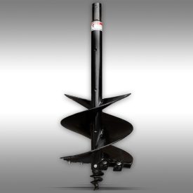    JANSEN 18"(inch) Csiga Földfúró, Berendezéshez TBG, HBG, JSK-350