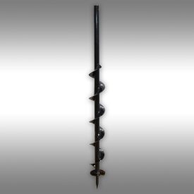   JANSEN 3"(inch) Fúrófej Egyszemélyes földfúrógéphez EBG-100