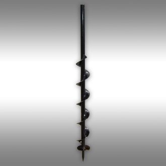   JANSEN 3"(inch) Fúrófej Egyszemélyes földfúrógéphez EBG-100