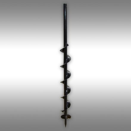 JANSEN 3"(inch) Fúrófej Egyszemélyes földfúrógéphez EBG-100