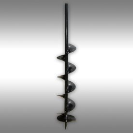   JANSEN 6"(inch) Fúrófej Egyszemélyes földfúrógéphez EBG-100