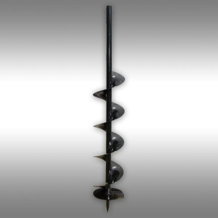 JANSEN 6"(inch) Fúrófej Egyszemélyes földfúrógéphez EBG-100