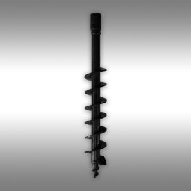   JANSEN 6"(inch) Spirálfúró 3 Pontos Oszloplyuk-Ásóhoz TBG-300