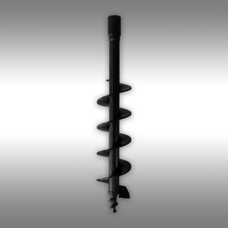   JANSEN 8"(inch) Spiráfúró 3 Pontos Oszloplyukásóhoz TBG-300