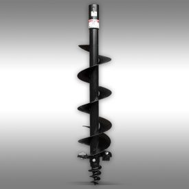   JANSEN 9"(inch) Csiga Földfúró, Berendezéshez TBG, HBG, JSK-350