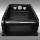 JANSEN Adapter, gyorscsatlakozó MS-01-hez Hidraulikus HBG-1500 Földfúróhoz