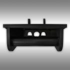 JANSEN Adapter, gyorscsatlakozó MS-01-hez Hidraulikus HBG-1500 Földfúróhoz