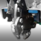 JANSEN BSF-13 Tuskómaró