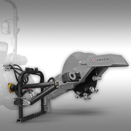 JANSEN BSF-60T Tuskómaró