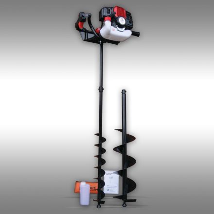 JANSEN Egyszemélyes Földfúró EBG-100