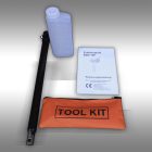 JANSEN Egyszemélyes Földfúró EBG-100