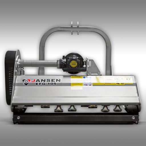 JANSEN Fűnyíró EFG-105