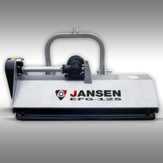 JANSEN Fűnyíró EFG-125