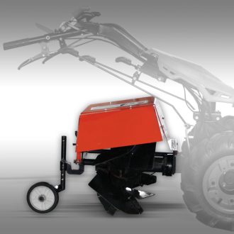 JANSEN Forgó Eke MGT-600 Kézi Traktorhoz