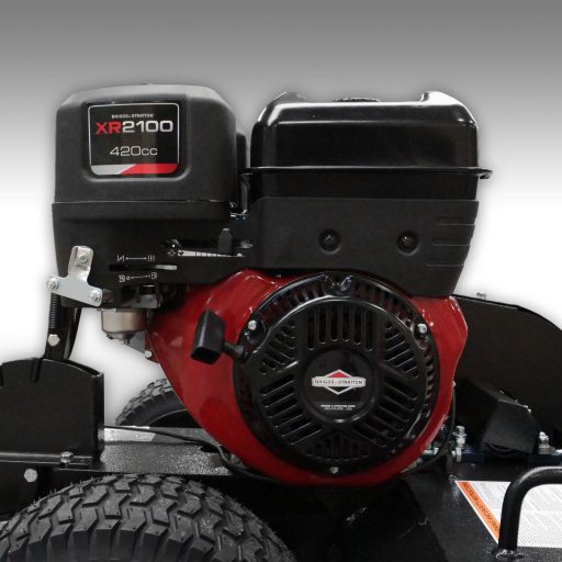 JANSEN Árokásó GF-600pro B&S,13,5 LE, Vízelvezetésre, 60cm