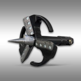   JANSEN Hámozó Tartozék JSK-500 Kúpos Hasítóhoz, Tuskómaróhoz, Gyökérmaróhoz