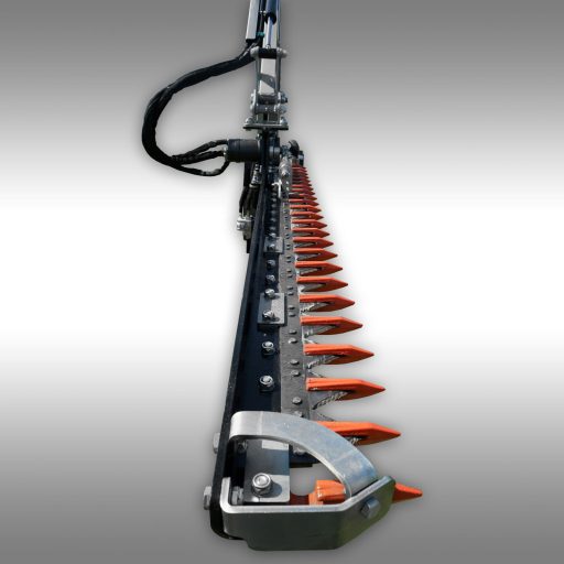 JANSEN Hidraulikus Kasza/Kaszáló Rúd HMS-100/180