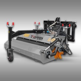   JANSEN Seprőadapter JK-130, Euro Pickup, Univerzális Seprű, Homlokrakodó