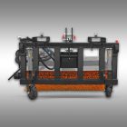 JANSEN Seprőadapter JK-130, Euro Pickup, Univerzális Seprű, Homlokrakodó