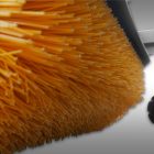 JANSEN Seprőadapter JK-130, Euro Pickup, Univerzális Seprű, Homlokrakodó