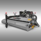 JANSEN Seprőadapter JK-200, Euro Pickup, Univerzális Seprű, Homlokrakodó