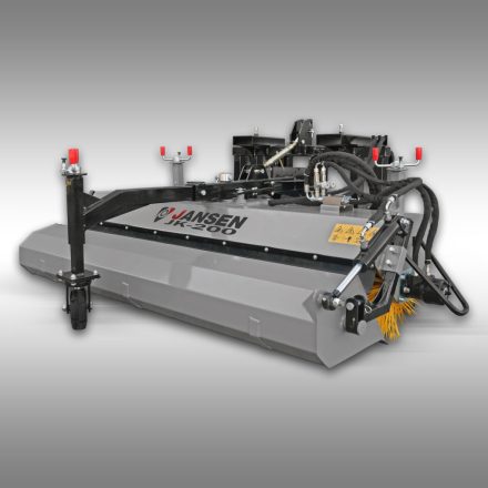 JANSEN Seprőadapter JK-200, Euro Pickup, Univerzális Seprű, Homlokrakodó