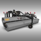 JANSEN Seprőadapter JK-200, Euro Pickup, Univerzális Seprű, Homlokrakodó